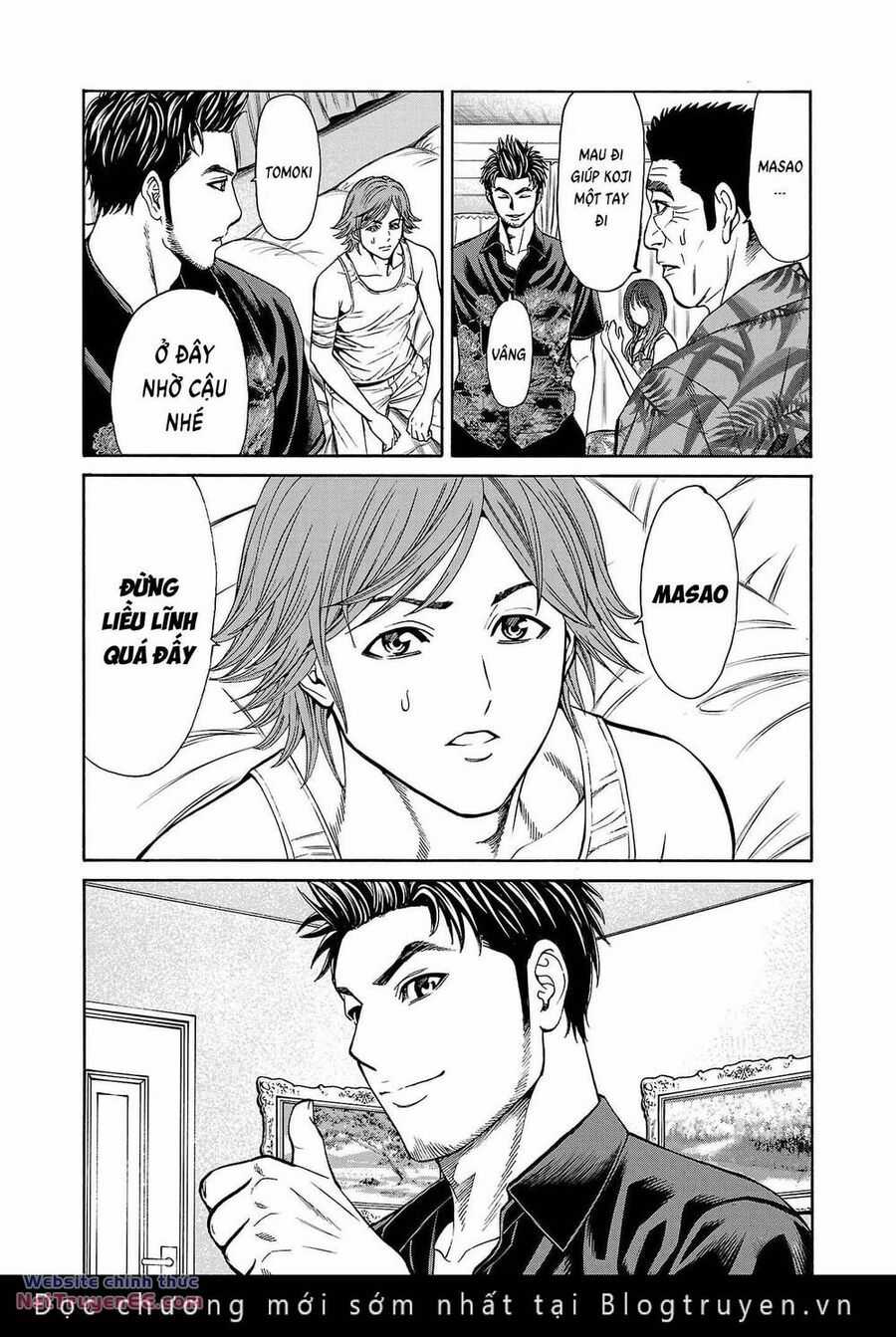 Psycho X Past: Những Vụ Án Giết Người Kỳ Quái Chương 20 trang 23