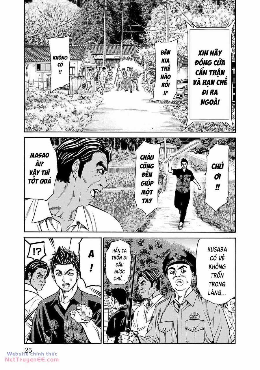 Psycho X Past: Những Vụ Án Giết Người Kỳ Quái Chương 20 trang 25