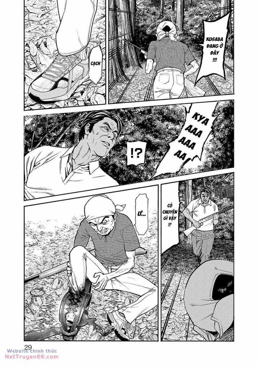 Psycho X Past: Những Vụ Án Giết Người Kỳ Quái Chương 20 trang 29