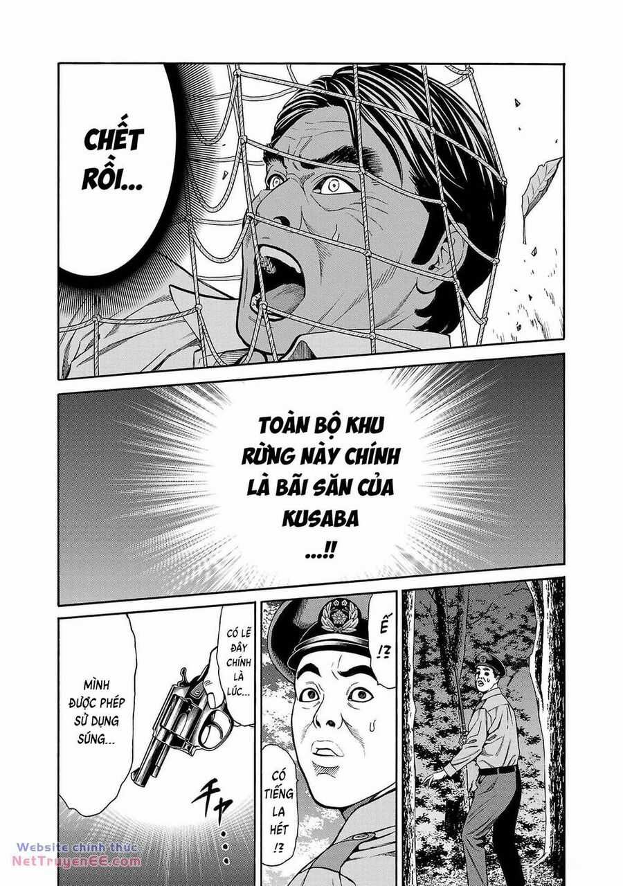 Psycho X Past: Những Vụ Án Giết Người Kỳ Quái Chương 20 trang 31