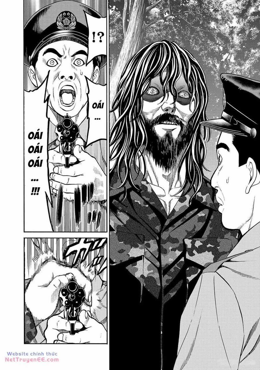 Psycho X Past: Những Vụ Án Giết Người Kỳ Quái Chương 20 trang 32