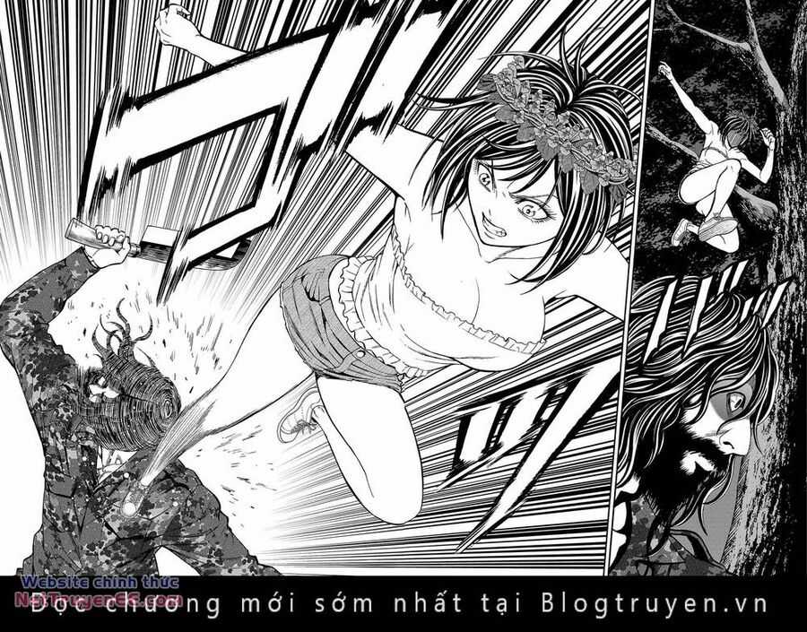 Psycho X Past: Những Vụ Án Giết Người Kỳ Quái Chương 20 trang 34