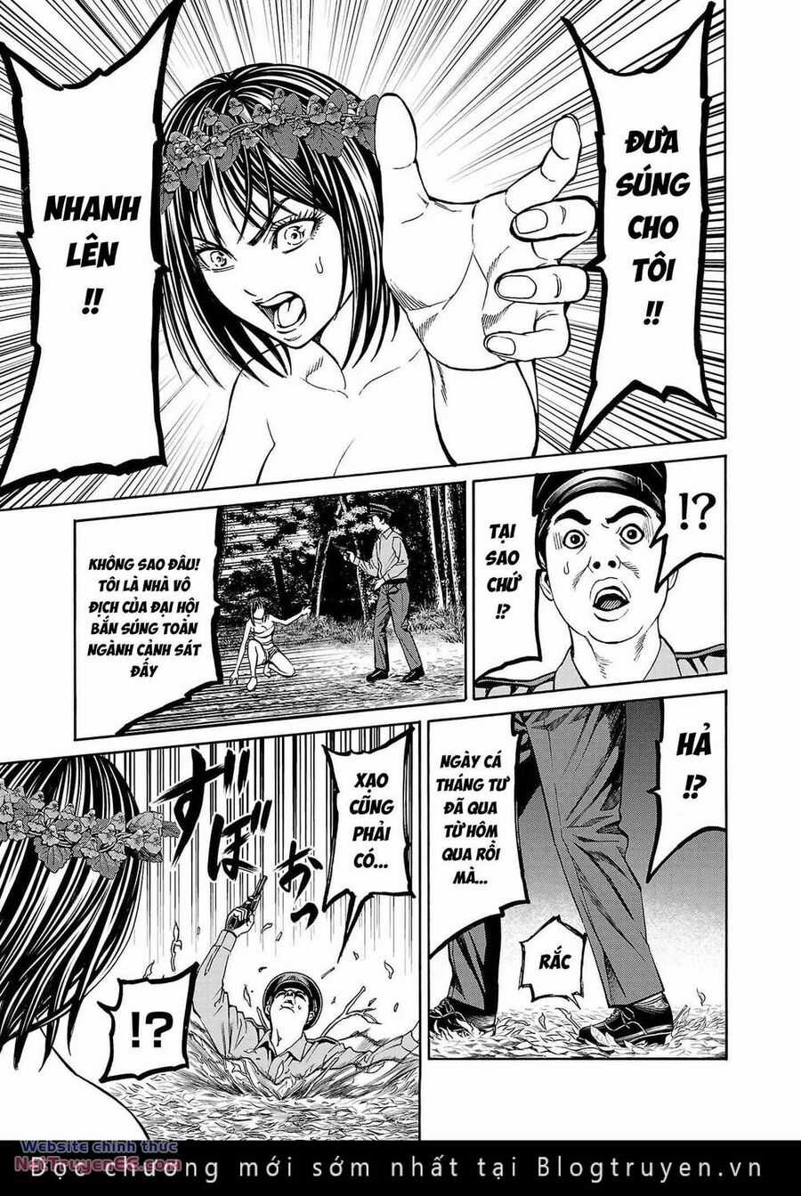 Psycho X Past: Những Vụ Án Giết Người Kỳ Quái Chương 20 trang 36