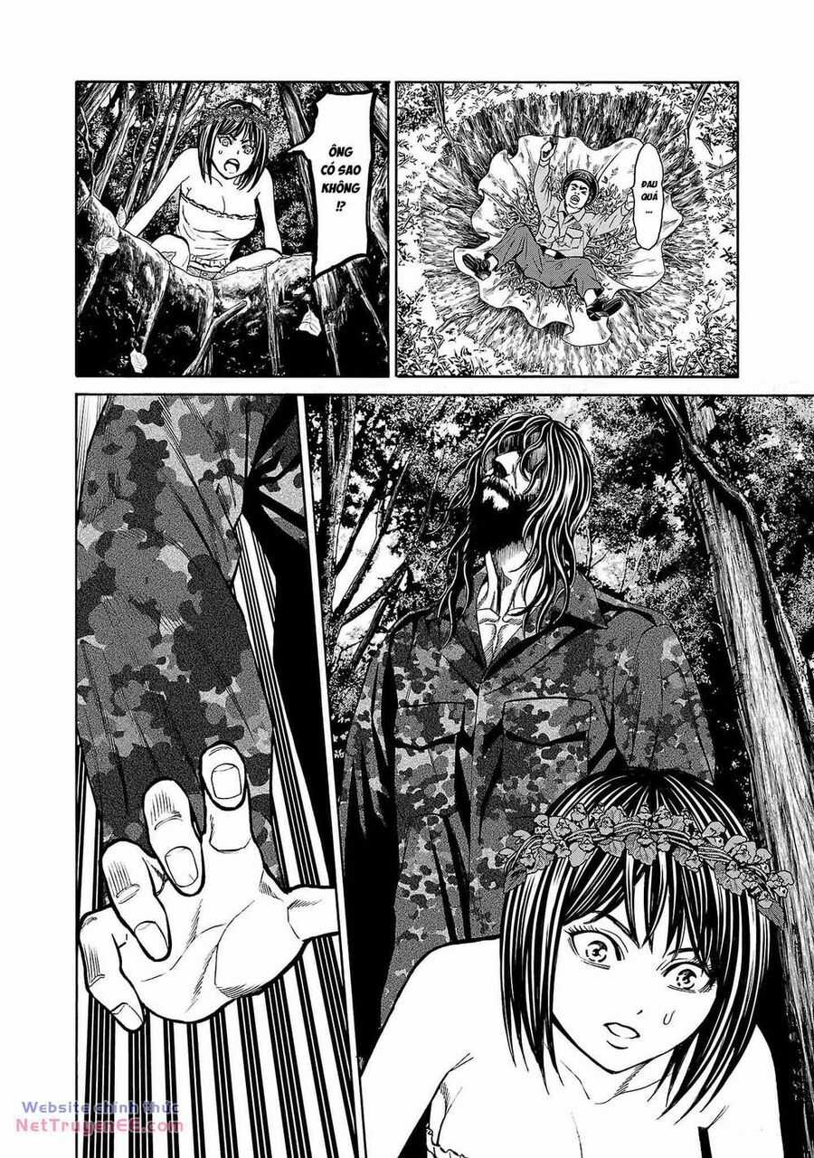 Psycho X Past: Những Vụ Án Giết Người Kỳ Quái Chương 20 trang 37