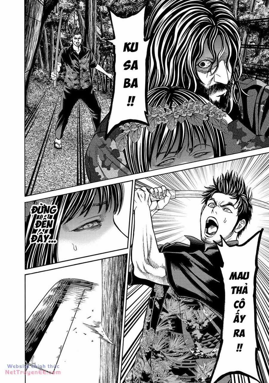 Psycho X Past: Những Vụ Án Giết Người Kỳ Quái Chương 20 trang 41