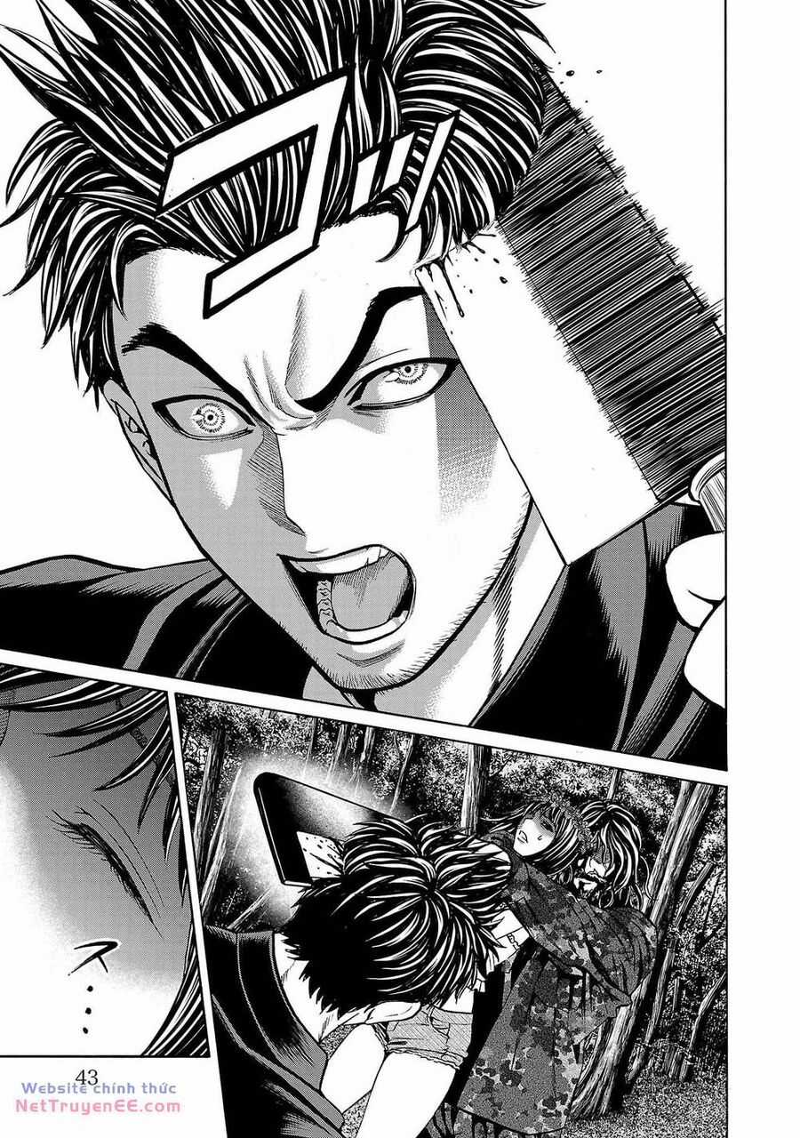 Psycho X Past: Những Vụ Án Giết Người Kỳ Quái Chương 20 trang 42