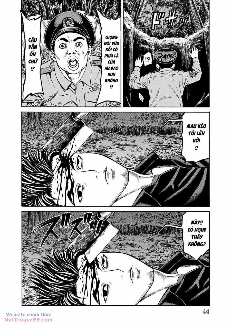 Psycho X Past: Những Vụ Án Giết Người Kỳ Quái Chương 20 trang 43