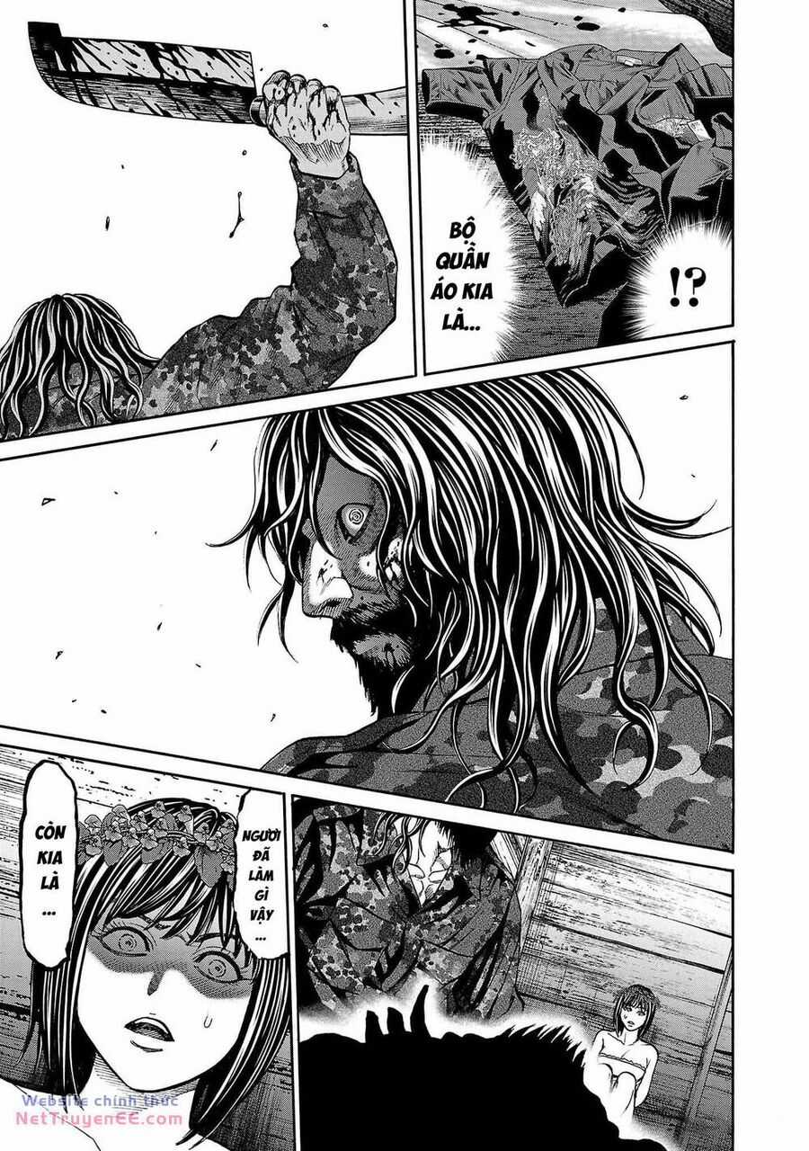 Psycho X Past: Những Vụ Án Giết Người Kỳ Quái Chương 20 trang 46