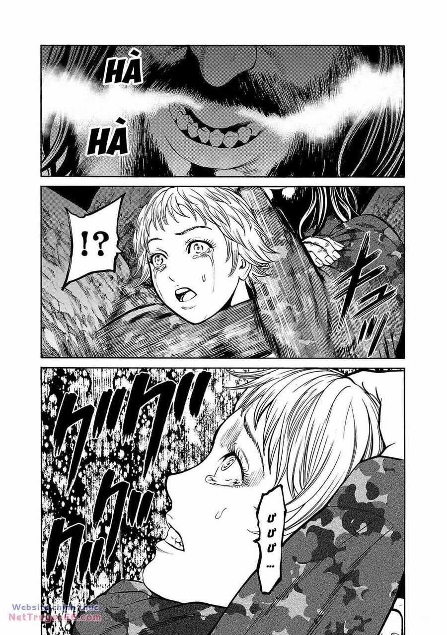 Psycho X Past: Những Vụ Án Giết Người Kỳ Quái Chương 20 trang 5