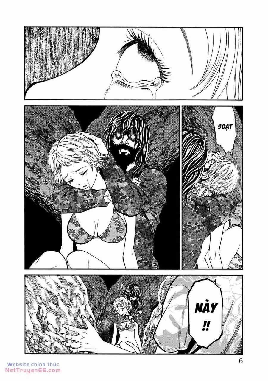 Psycho X Past: Những Vụ Án Giết Người Kỳ Quái Chương 20 trang 6