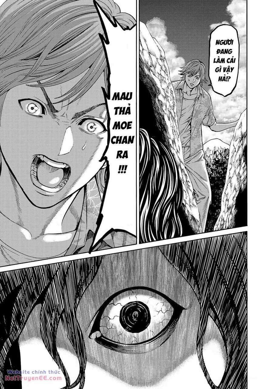 Psycho X Past: Những Vụ Án Giết Người Kỳ Quái Chương 20 trang 7