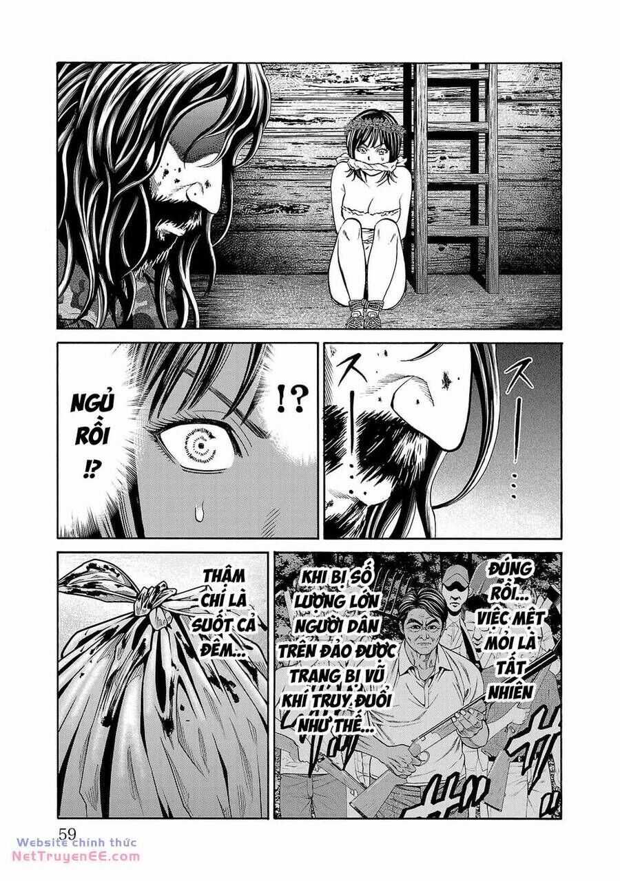 Psycho X Past: Những Vụ Án Giết Người Kỳ Quái Chương 21 trang 10