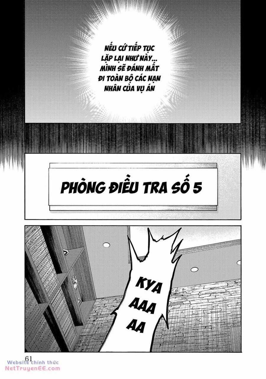 Psycho X Past: Những Vụ Án Giết Người Kỳ Quái Chương 21 trang 12