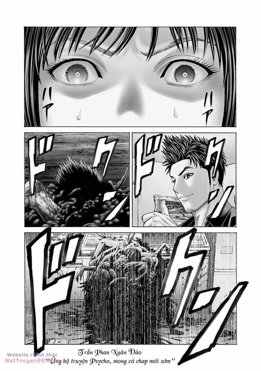 Psycho X Past: Những Vụ Án Giết Người Kỳ Quái Chương 21 trang 2