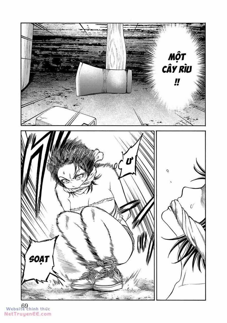 Psycho X Past: Những Vụ Án Giết Người Kỳ Quái Chương 21 trang 20