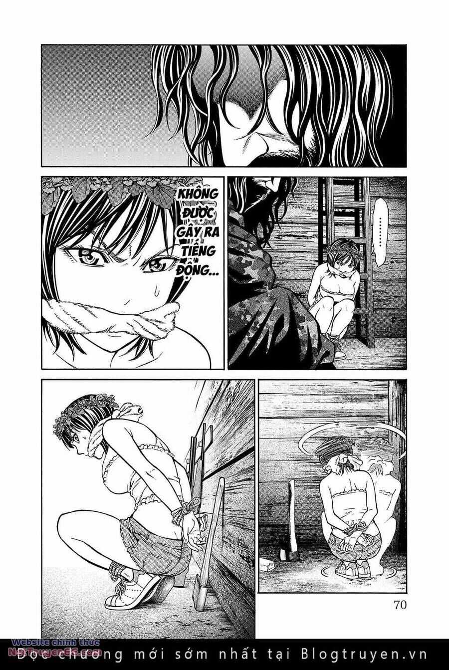 Psycho X Past: Những Vụ Án Giết Người Kỳ Quái Chương 21 trang 21