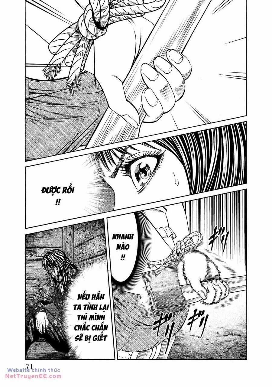 Psycho X Past: Những Vụ Án Giết Người Kỳ Quái Chương 21 trang 22