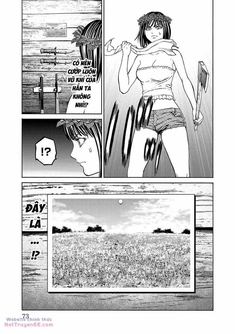 Psycho X Past: Những Vụ Án Giết Người Kỳ Quái Chương 21 trang 24