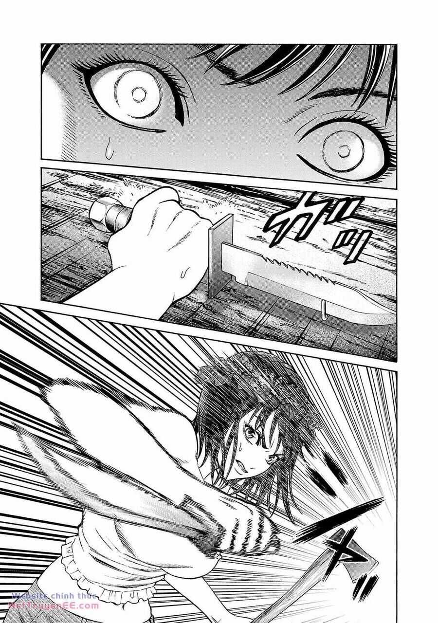 Psycho X Past: Những Vụ Án Giết Người Kỳ Quái Chương 21 trang 26