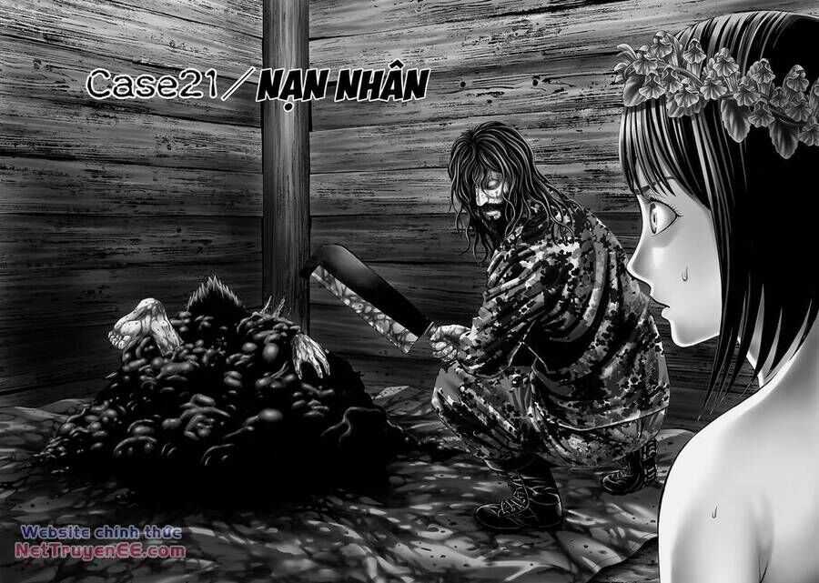 Psycho X Past: Những Vụ Án Giết Người Kỳ Quái Chương 21 trang 3