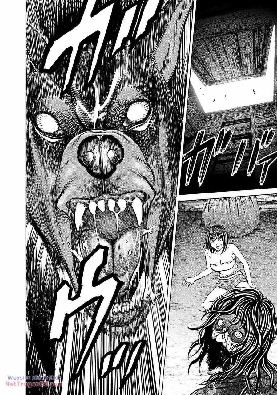 Psycho X Past: Những Vụ Án Giết Người Kỳ Quái Chương 21 trang 31