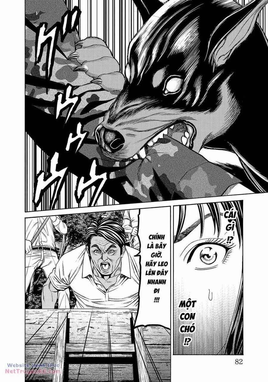 Psycho X Past: Những Vụ Án Giết Người Kỳ Quái Chương 21 trang 33