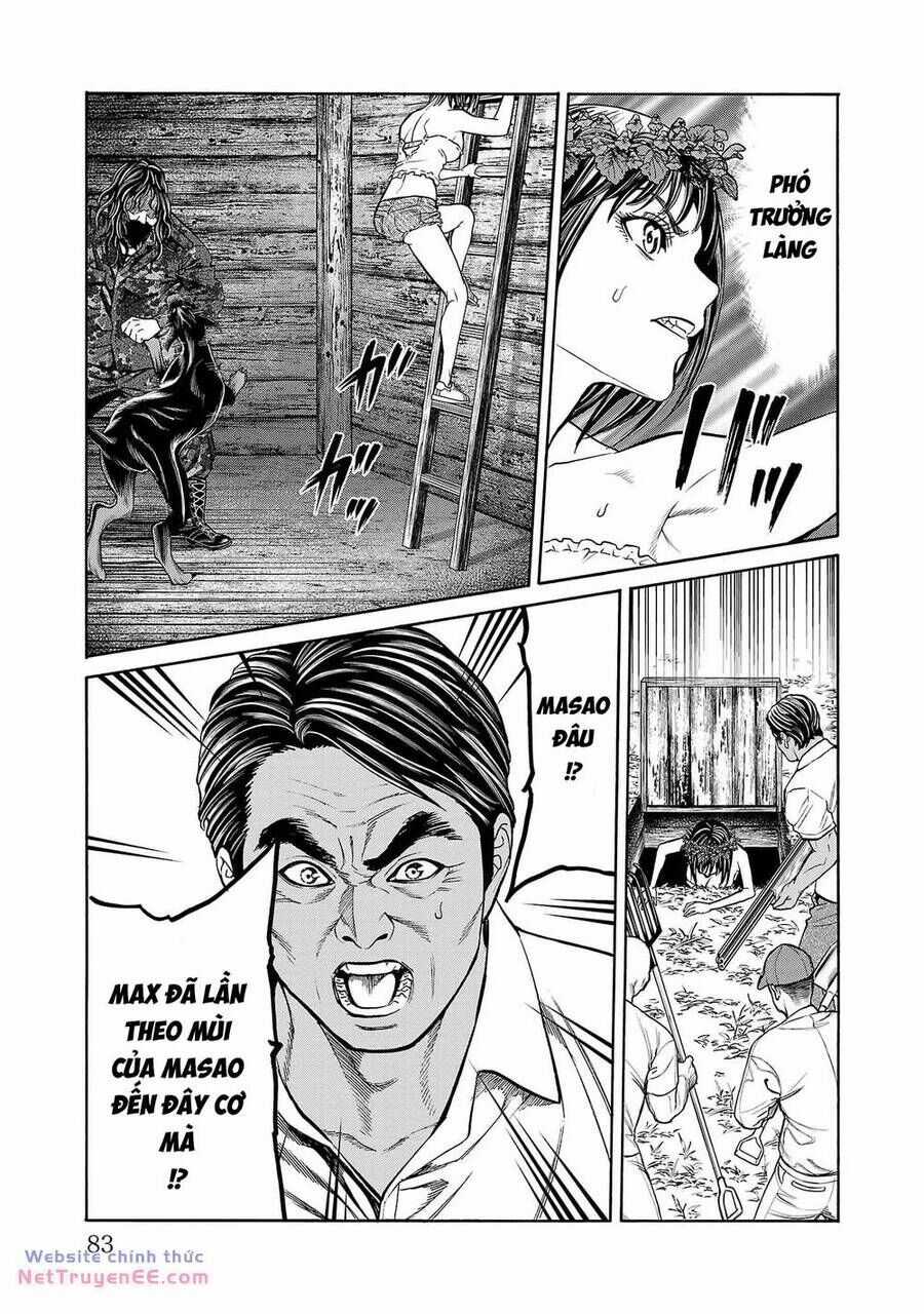 Psycho X Past: Những Vụ Án Giết Người Kỳ Quái Chương 21 trang 34