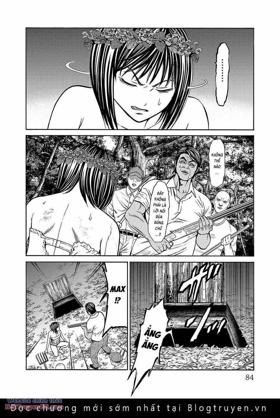 Psycho X Past: Những Vụ Án Giết Người Kỳ Quái Chương 21 trang 35