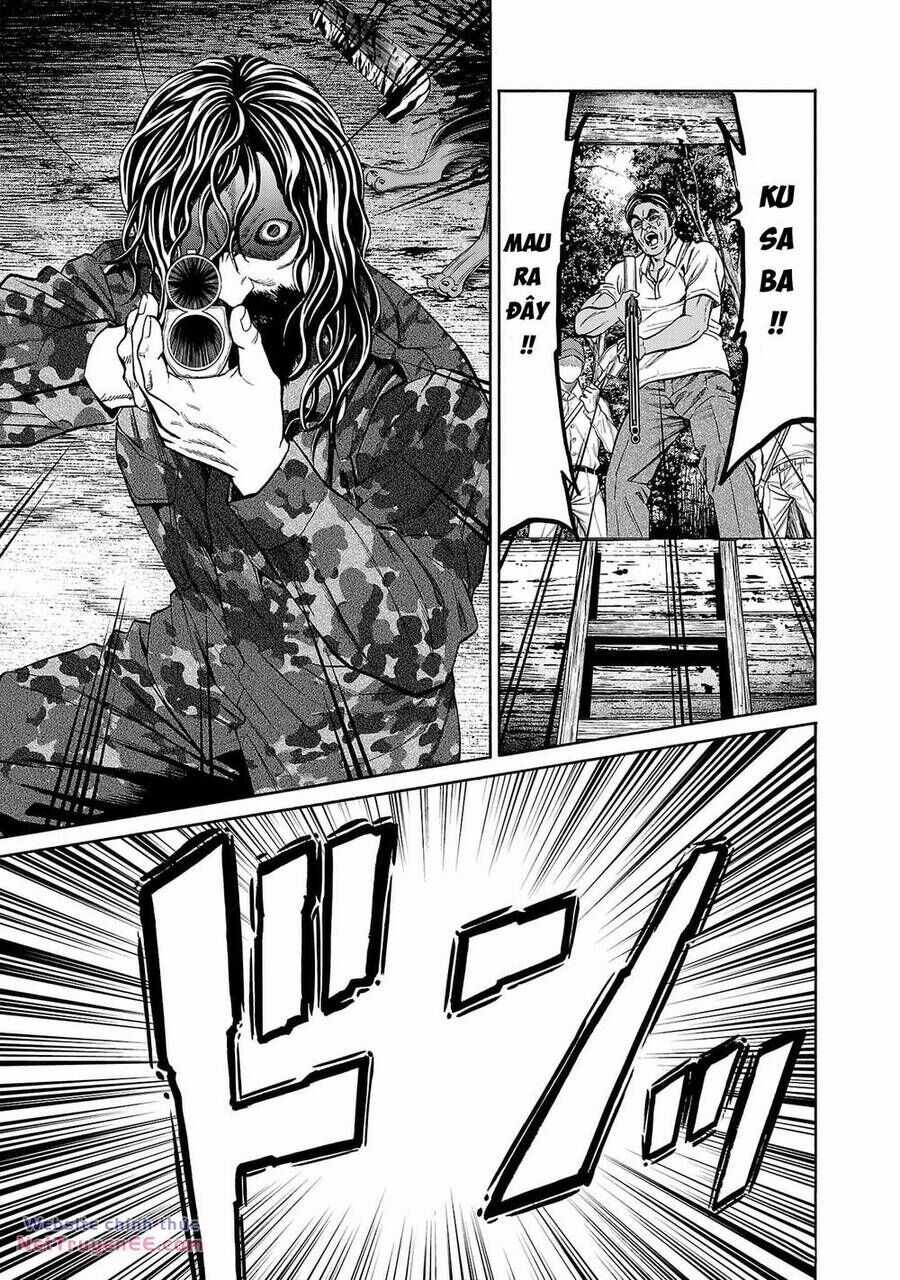 Psycho X Past: Những Vụ Án Giết Người Kỳ Quái Chương 21 trang 36