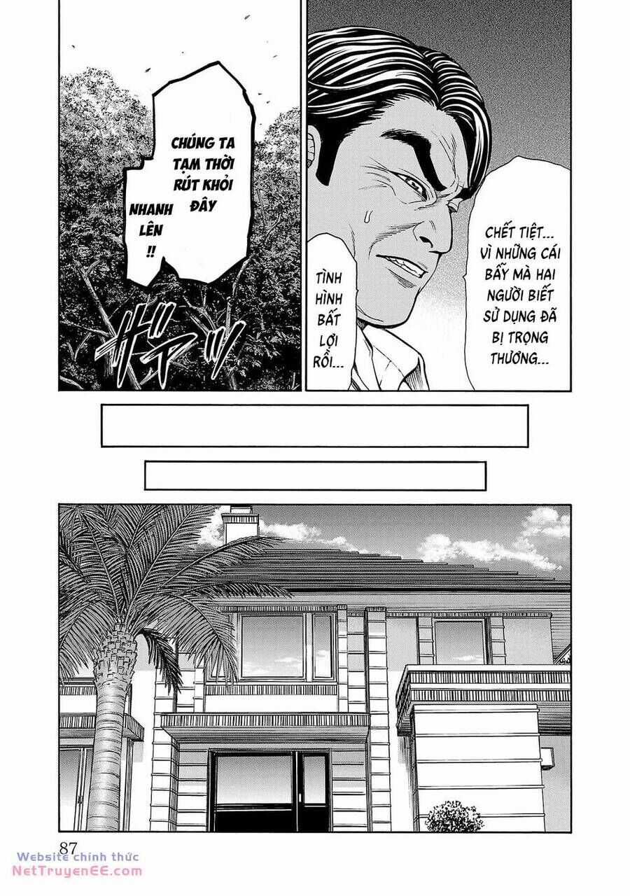 Psycho X Past: Những Vụ Án Giết Người Kỳ Quái Chương 21 trang 38