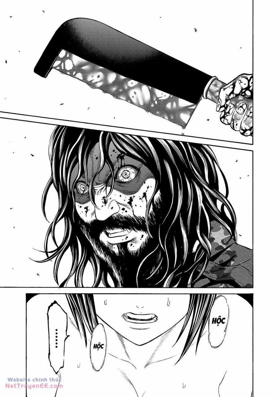 Psycho X Past: Những Vụ Án Giết Người Kỳ Quái Chương 21 trang 4