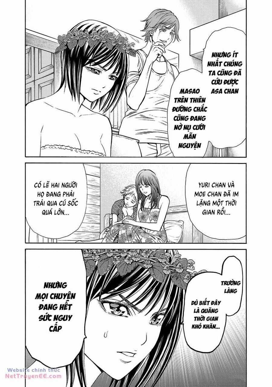 Psycho X Past: Những Vụ Án Giết Người Kỳ Quái Chương 21 trang 41