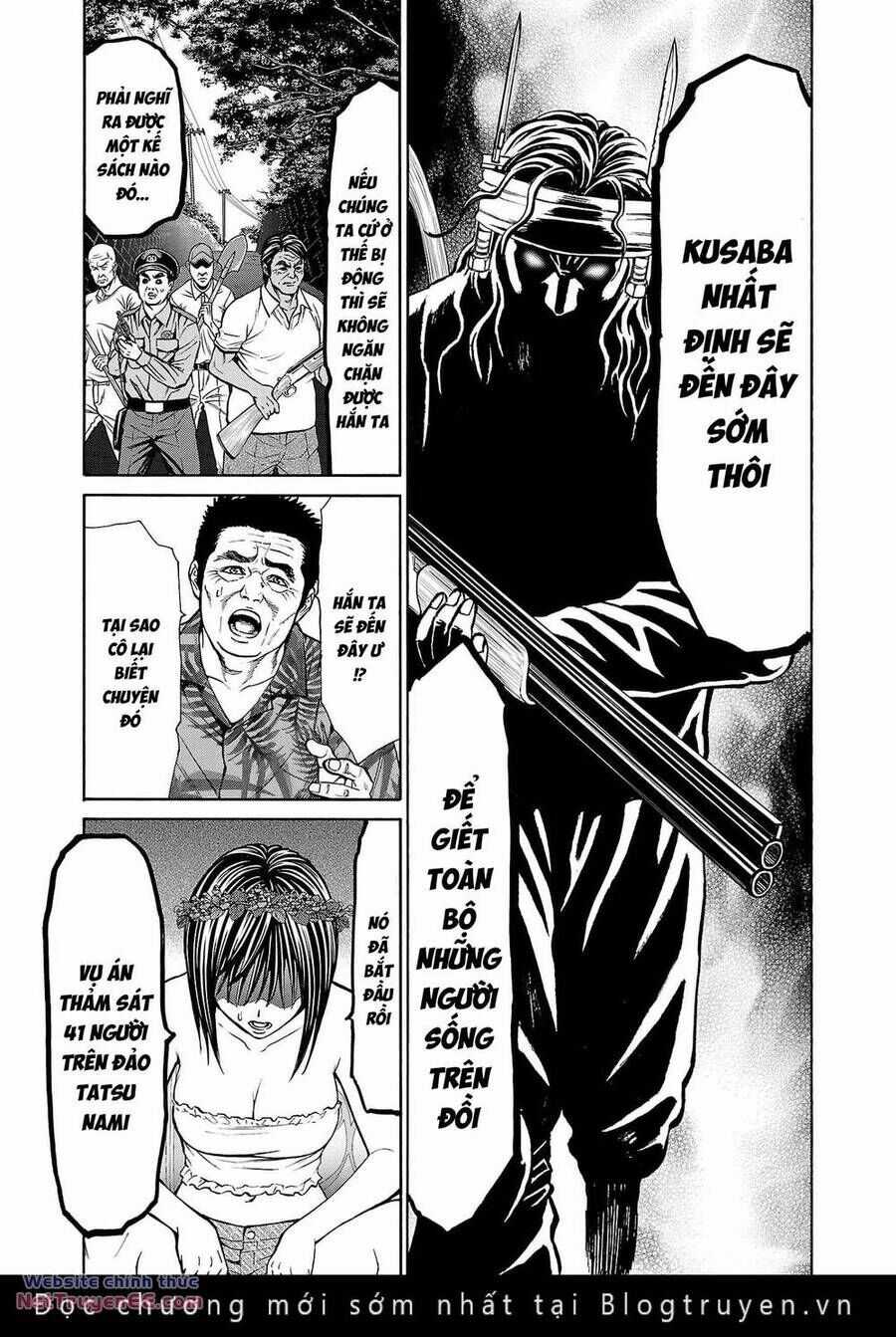 Psycho X Past: Những Vụ Án Giết Người Kỳ Quái Chương 21 trang 42