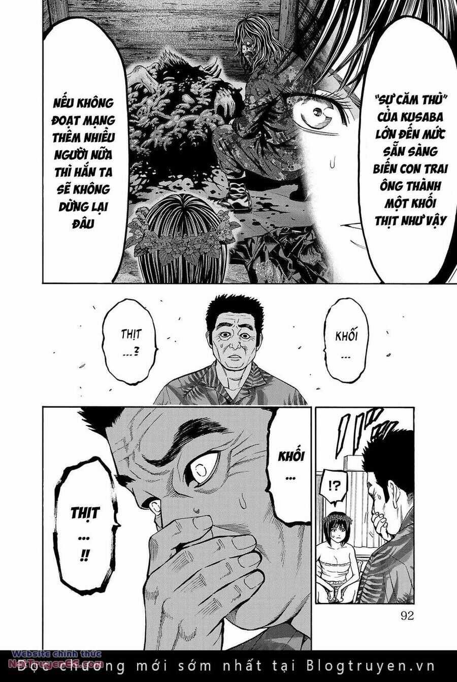 Psycho X Past: Những Vụ Án Giết Người Kỳ Quái Chương 21 trang 43