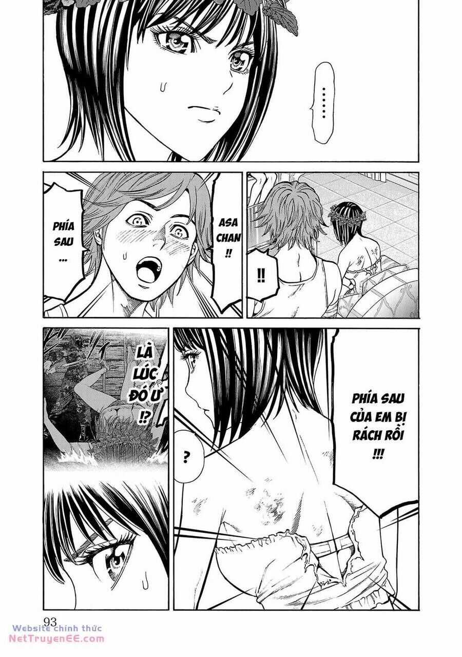 Psycho X Past: Những Vụ Án Giết Người Kỳ Quái Chương 21 trang 44