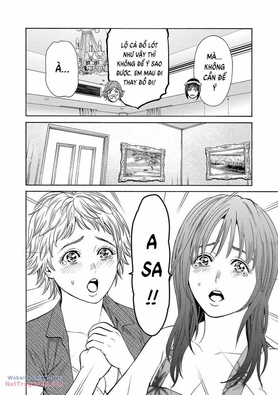 Psycho X Past: Những Vụ Án Giết Người Kỳ Quái Chương 21 trang 45