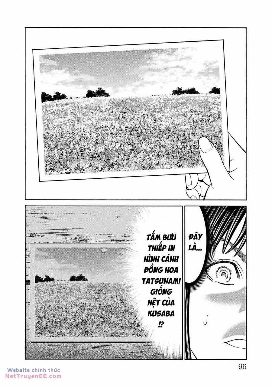 Psycho X Past: Những Vụ Án Giết Người Kỳ Quái Chương 21 trang 47