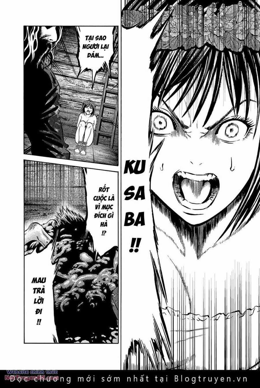 Psycho X Past: Những Vụ Án Giết Người Kỳ Quái Chương 21 trang 5