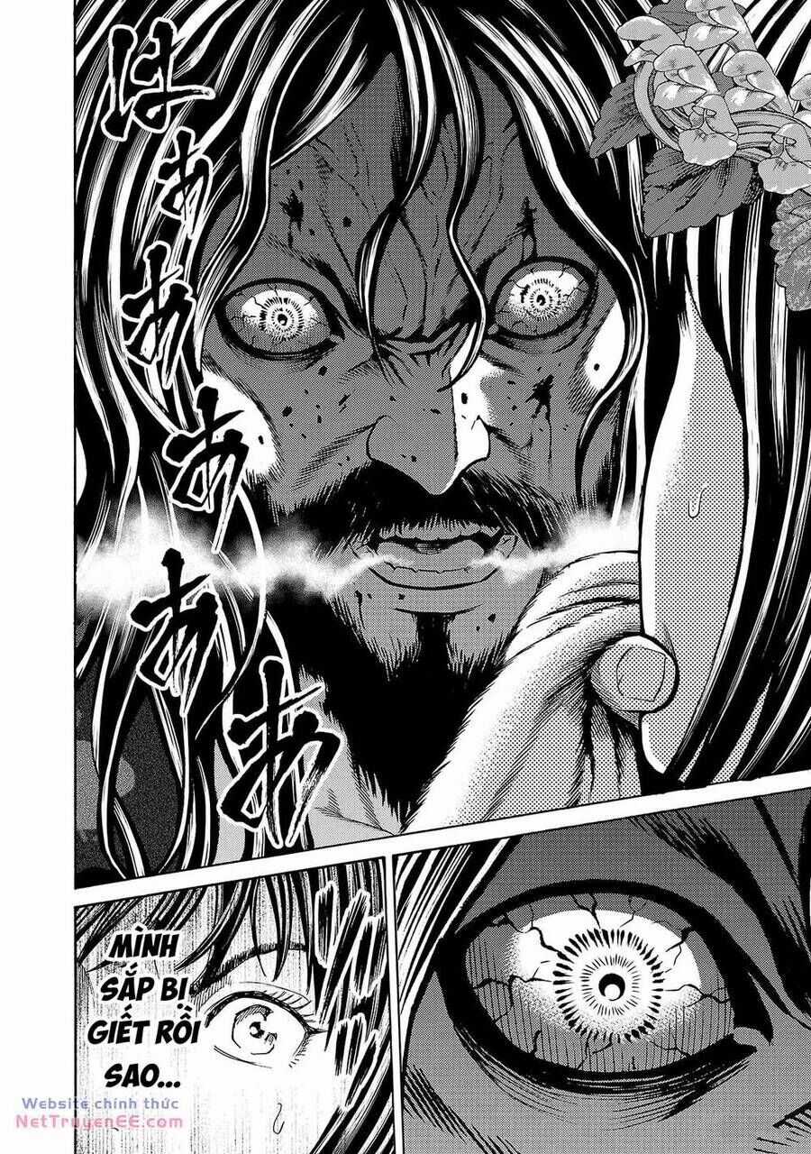 Psycho X Past: Những Vụ Án Giết Người Kỳ Quái Chương 21 trang 7