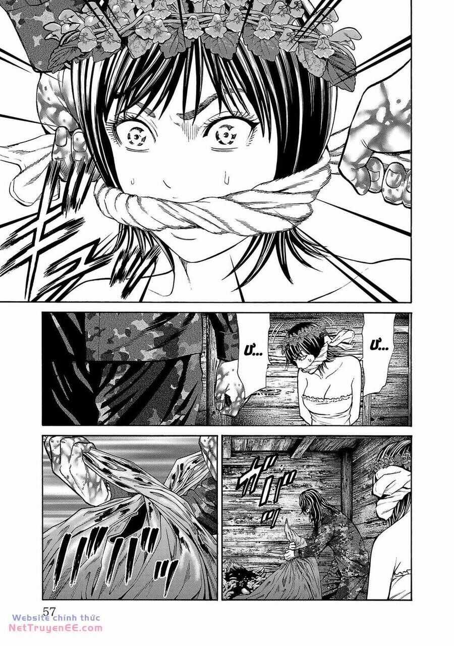 Psycho X Past: Những Vụ Án Giết Người Kỳ Quái Chương 21 trang 8