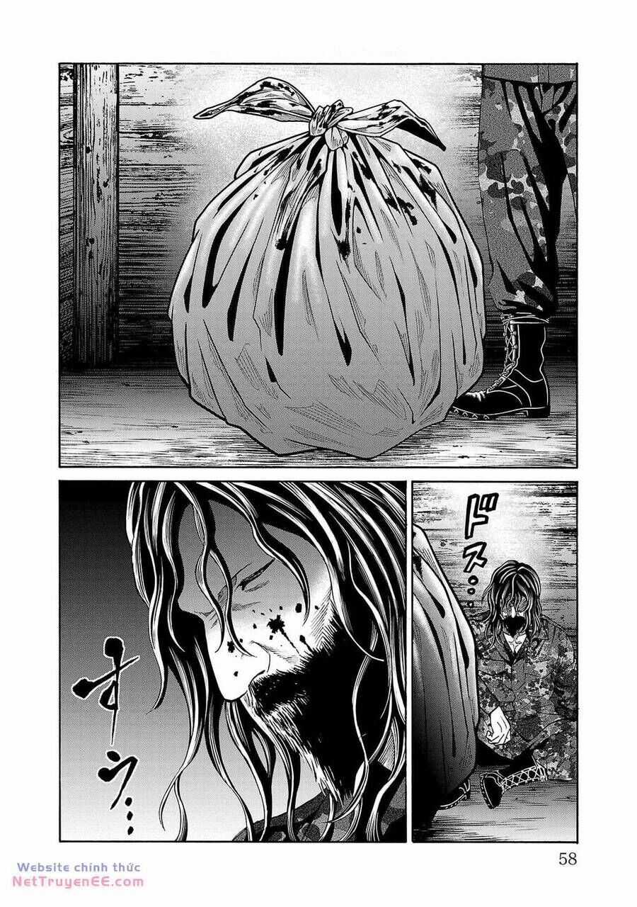 Psycho X Past: Những Vụ Án Giết Người Kỳ Quái Chương 21 trang 9