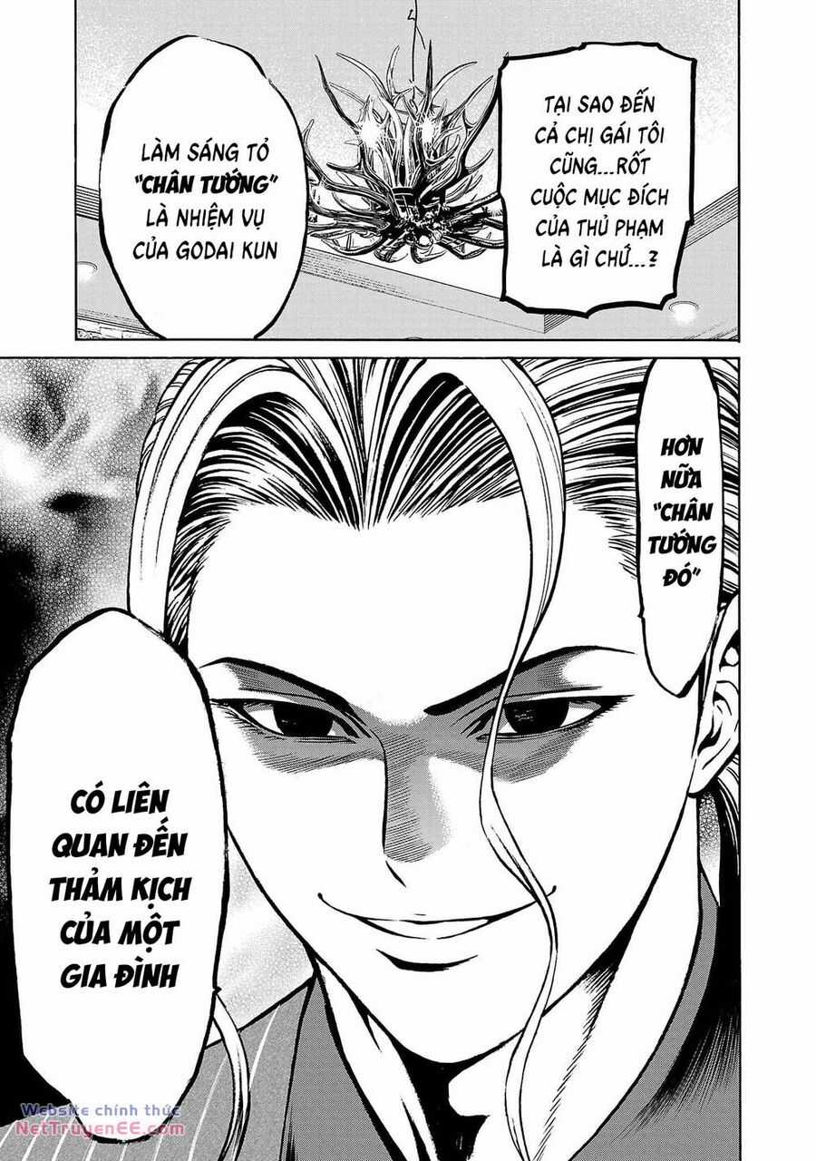 Psycho X Past: Những Vụ Án Giết Người Kỳ Quái Chương 22 trang 18