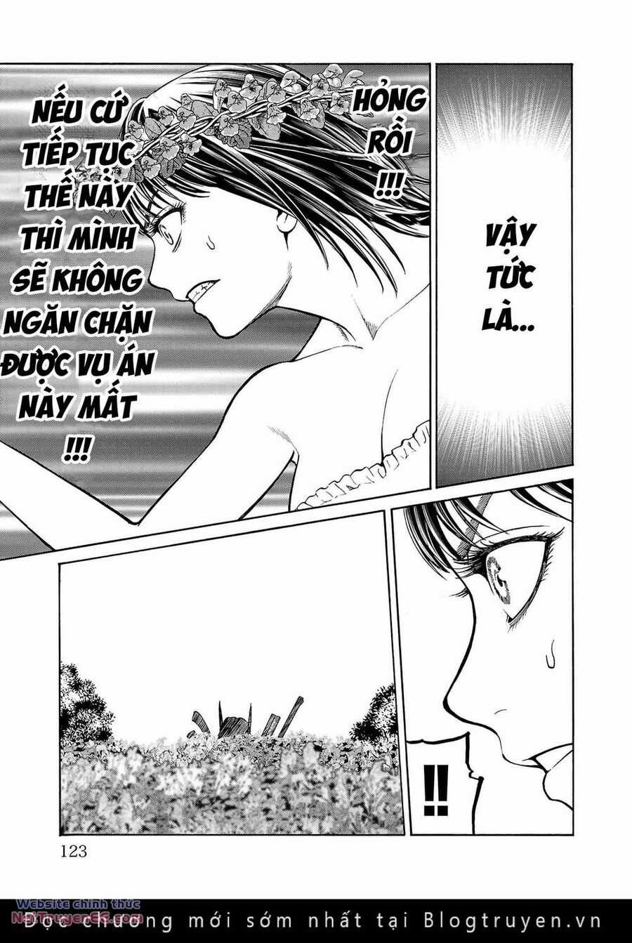 Psycho X Past: Những Vụ Án Giết Người Kỳ Quái Chương 22 trang 25