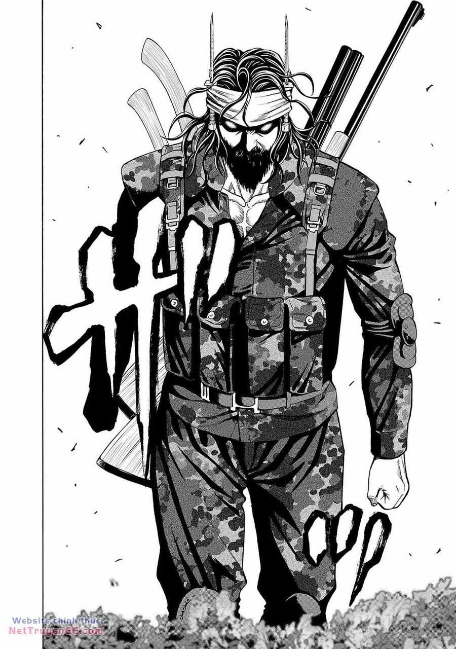 Psycho X Past: Những Vụ Án Giết Người Kỳ Quái Chương 22 trang 26