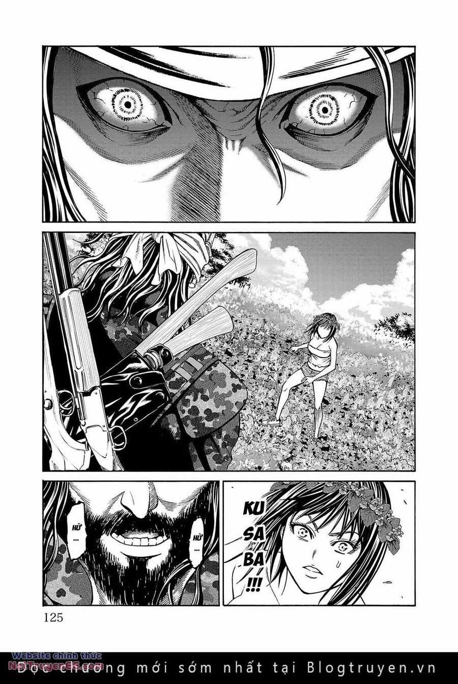 Psycho X Past: Những Vụ Án Giết Người Kỳ Quái Chương 22 trang 27