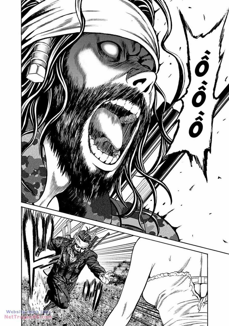 Psycho X Past: Những Vụ Án Giết Người Kỳ Quái Chương 22 trang 28