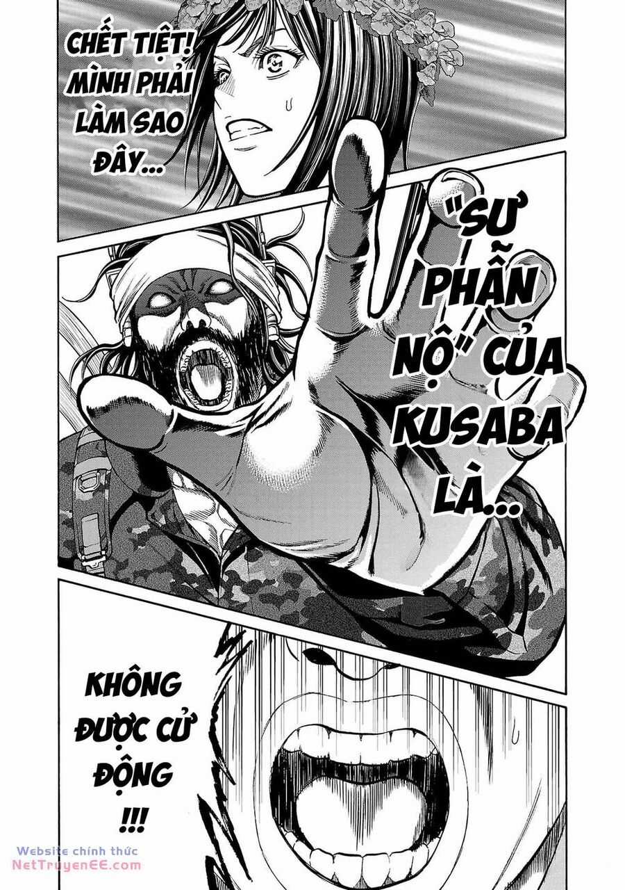 Psycho X Past: Những Vụ Án Giết Người Kỳ Quái Chương 22 trang 29