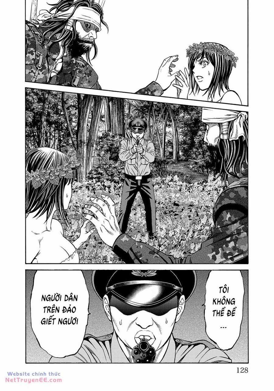 Psycho X Past: Những Vụ Án Giết Người Kỳ Quái Chương 22 trang 30