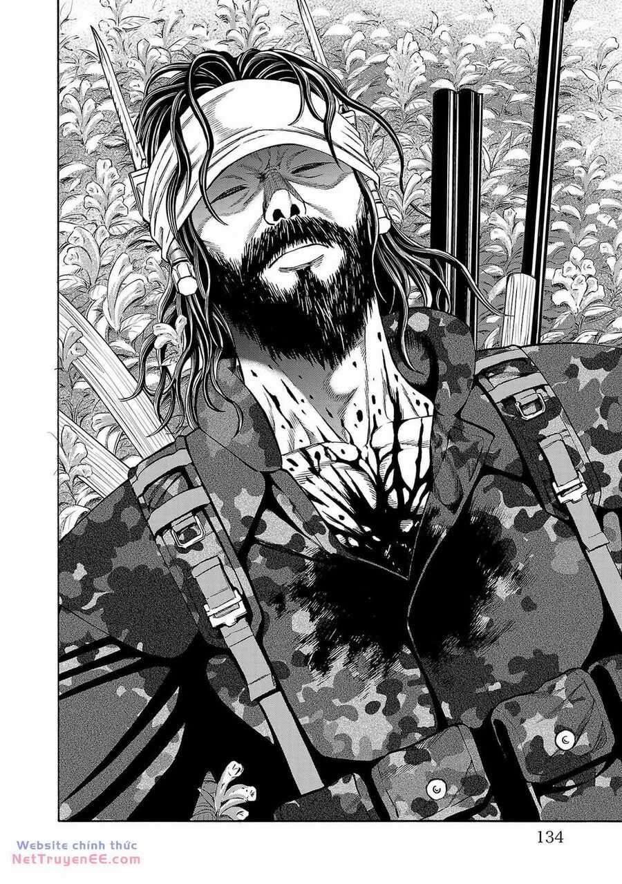 Psycho X Past: Những Vụ Án Giết Người Kỳ Quái Chương 22 trang 35