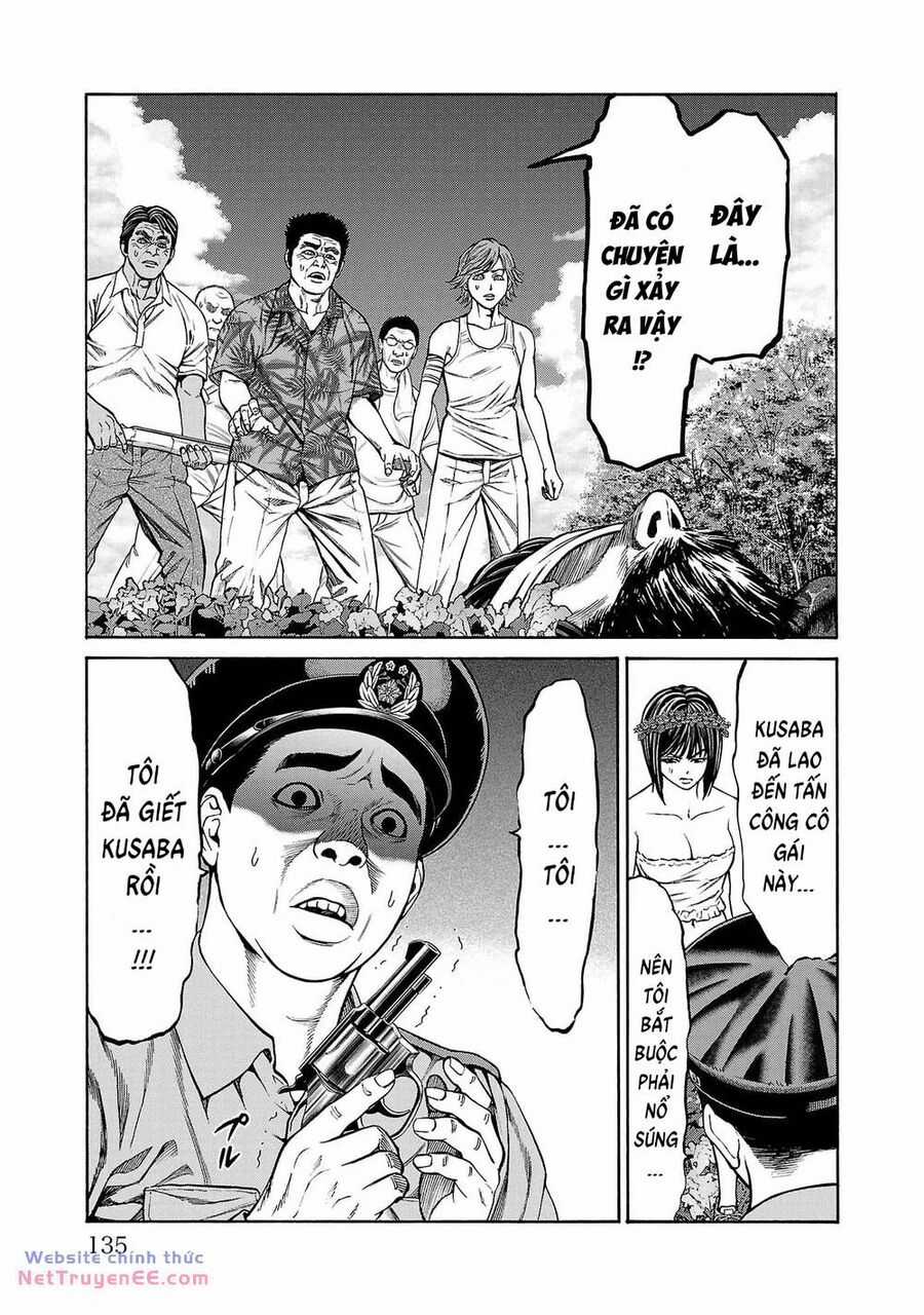 Psycho X Past: Những Vụ Án Giết Người Kỳ Quái Chương 22 trang 36